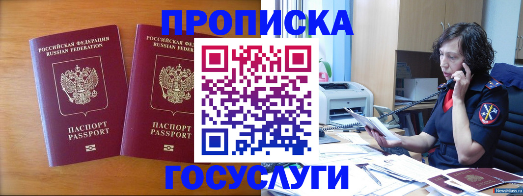 временная регистрация госуслуги в Старой Купавне